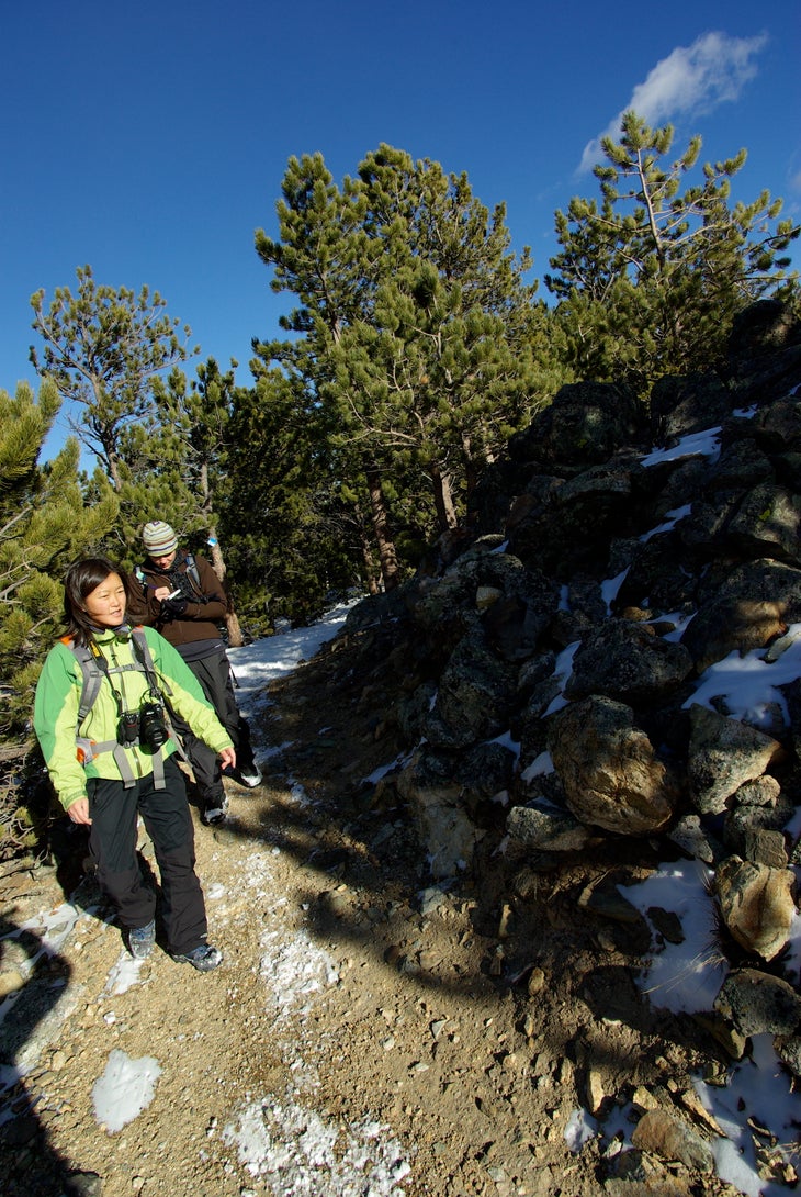 DeLonde Trail None