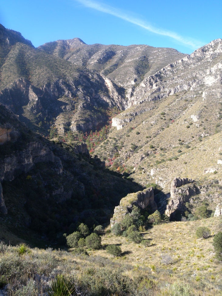 Devil's Hall None