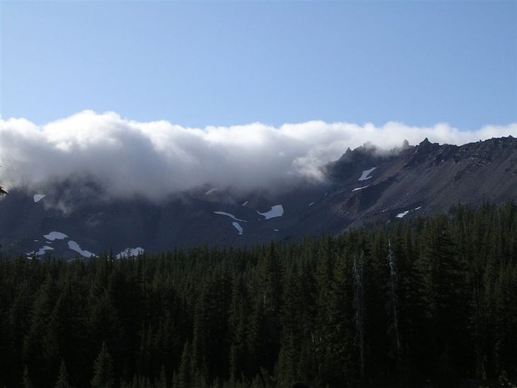 Diamond Peak None