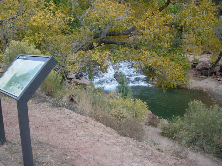 Diversion Dam None