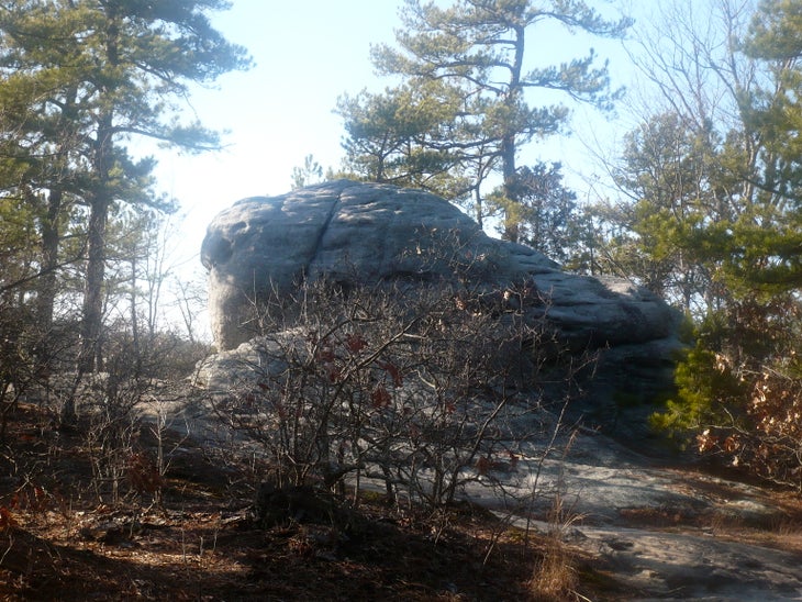 Dome Rock None