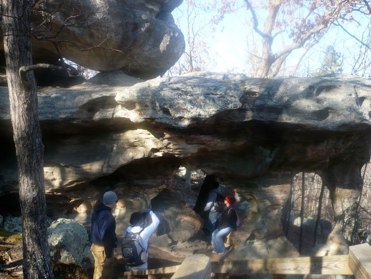 Double Arch None