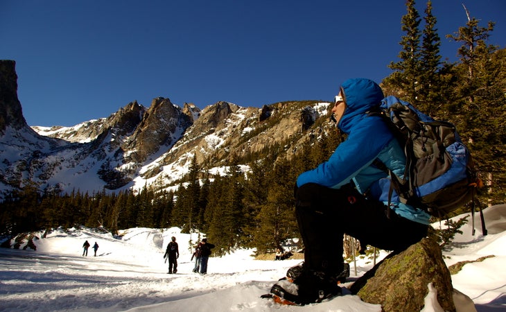 Dream Lake None