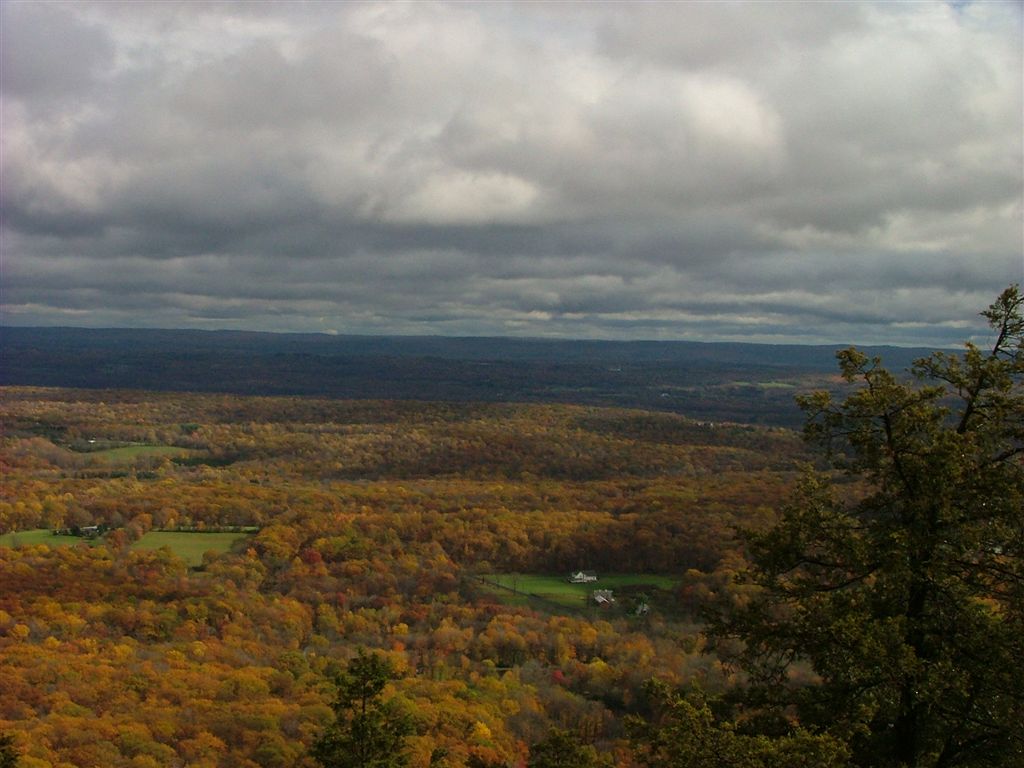 Appalachian Trail Delaware River Bridge to MillbrookBlairstown Road