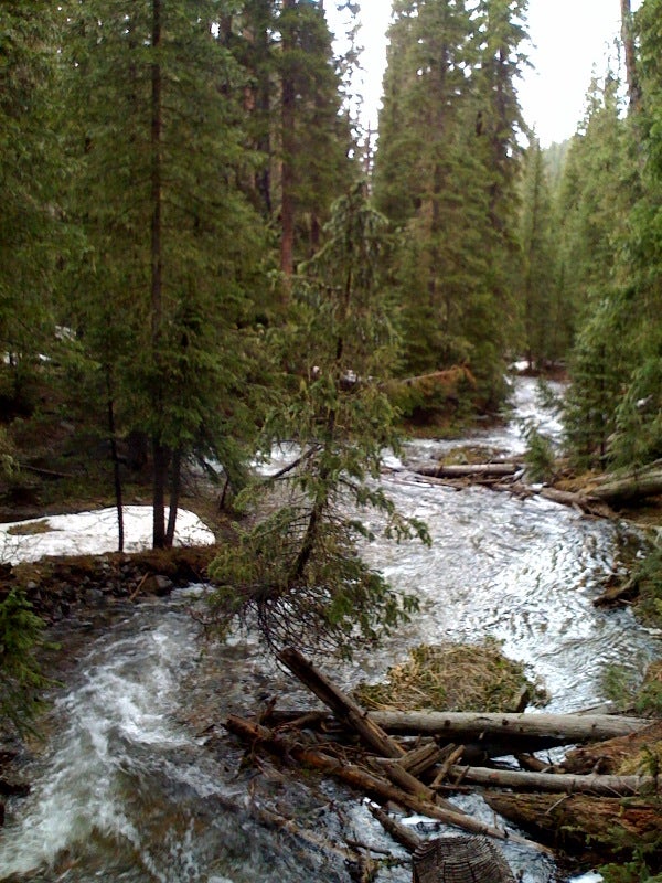 East Fork Red River None
