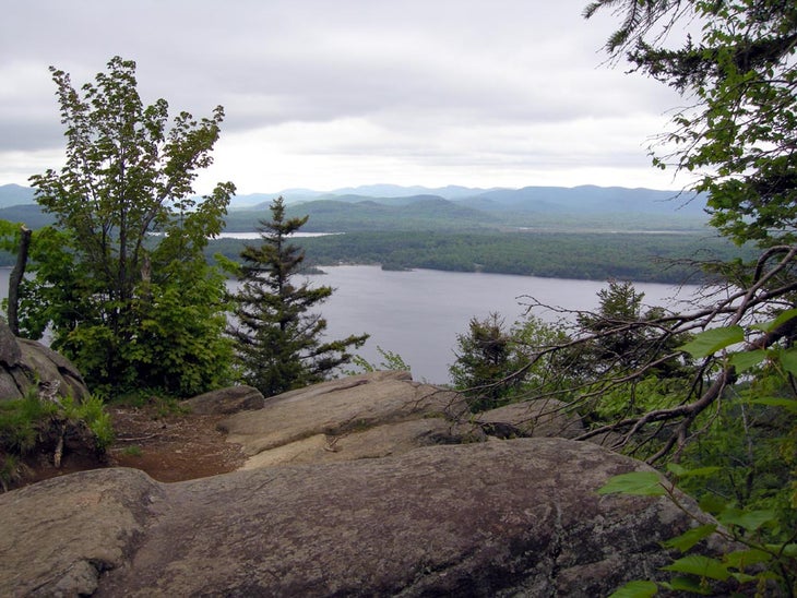 Echo Cliff Summit None