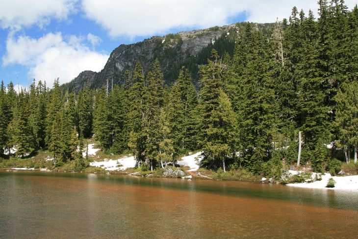 Emerald Lake None