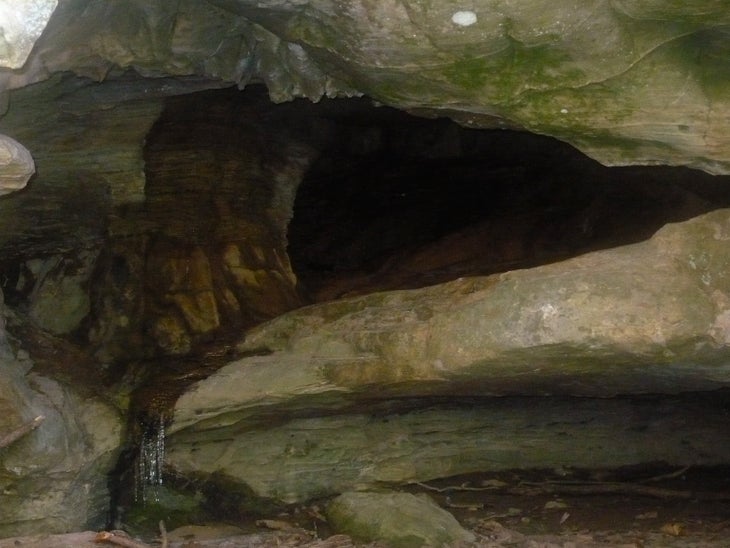 Erosion None