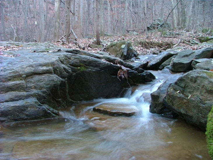 Falls Matthiessen State Park