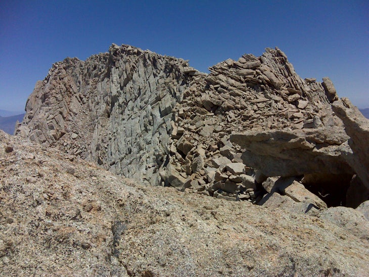 False Summits None