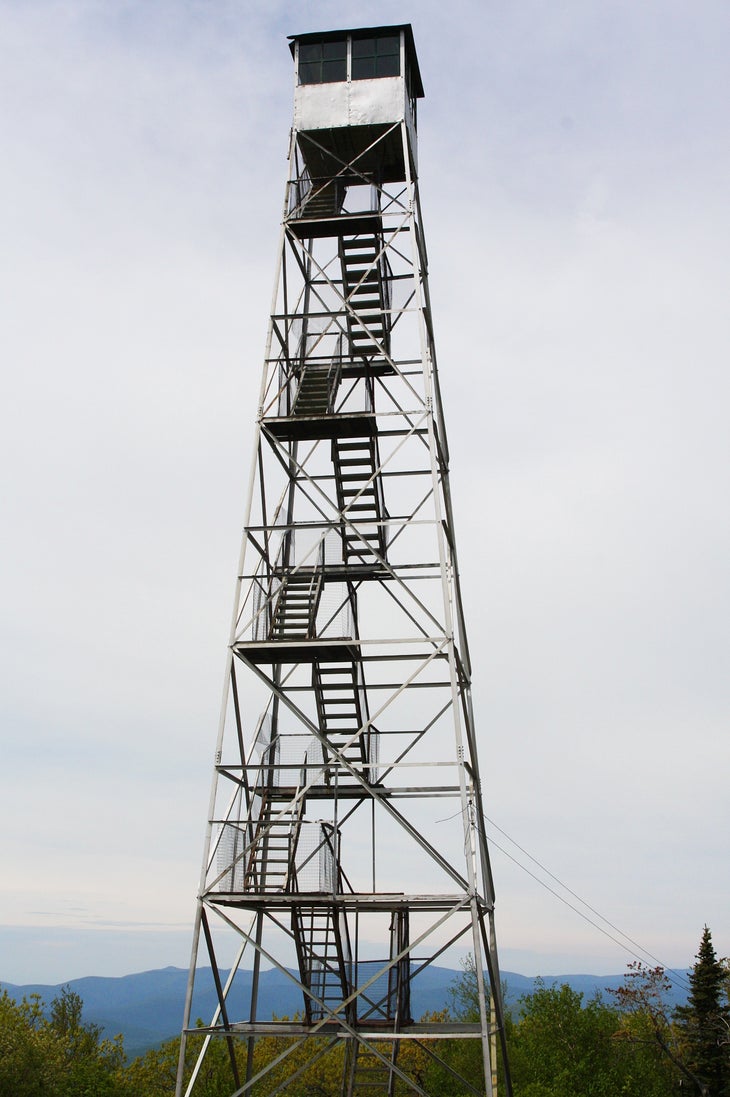 Fire Tower None