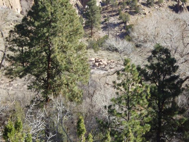 Frijoles Canyon None