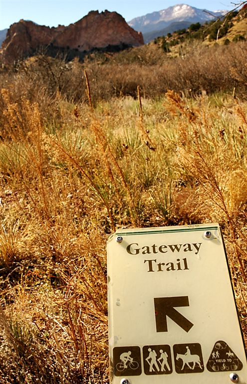 Gateway Trail None