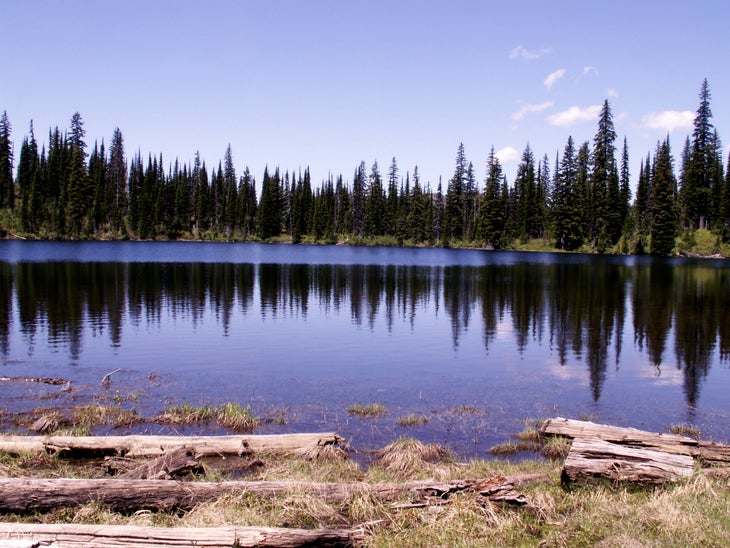 Gem Lake None