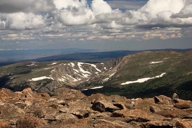 Glacial Valley None
