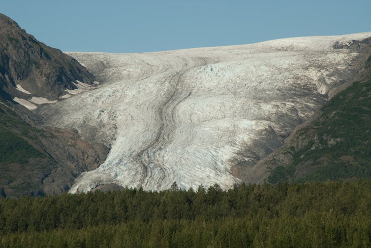 Glacier None