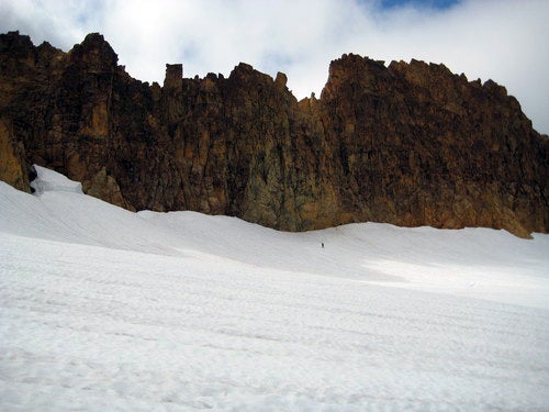 Glacier None