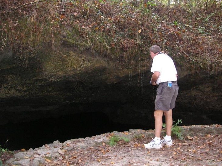Gopher Hole None