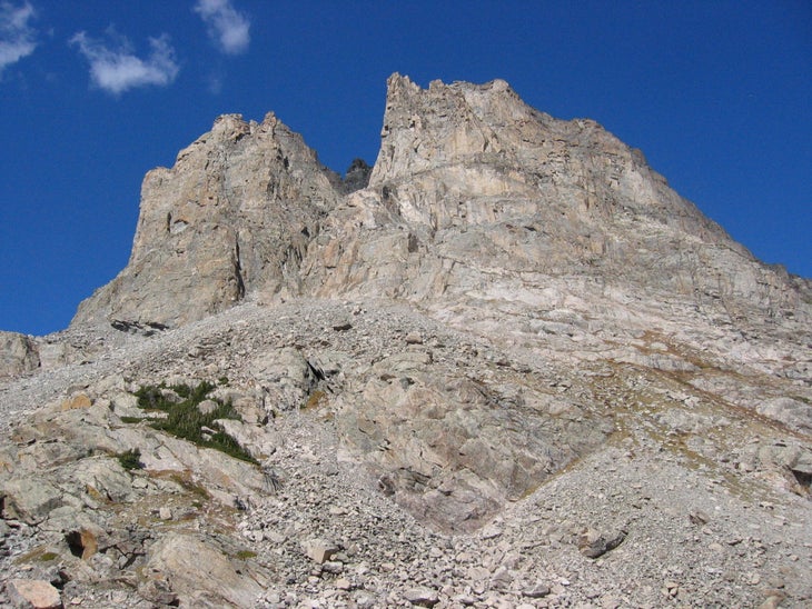 Granite Peak None