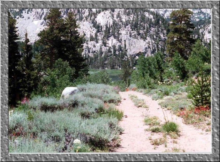 Hill Near Horton Lake None