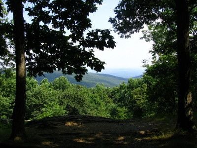 Hog Rock Overlook None