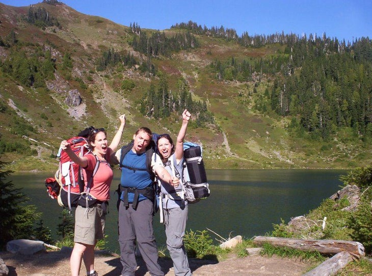 Hoh Lake None