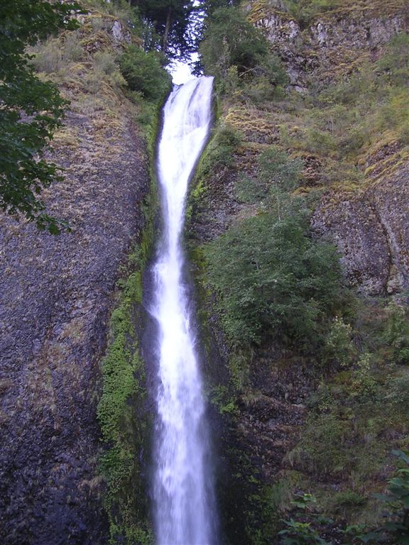 Horsetail Falls None