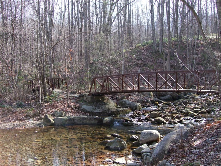Hughes River Crossing None