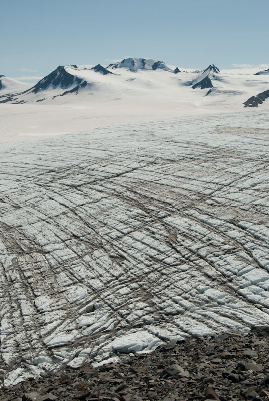 Ice border None