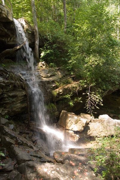 Indian Falls None