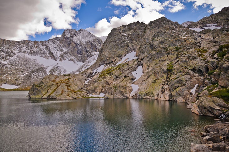 Inkwell Lake None