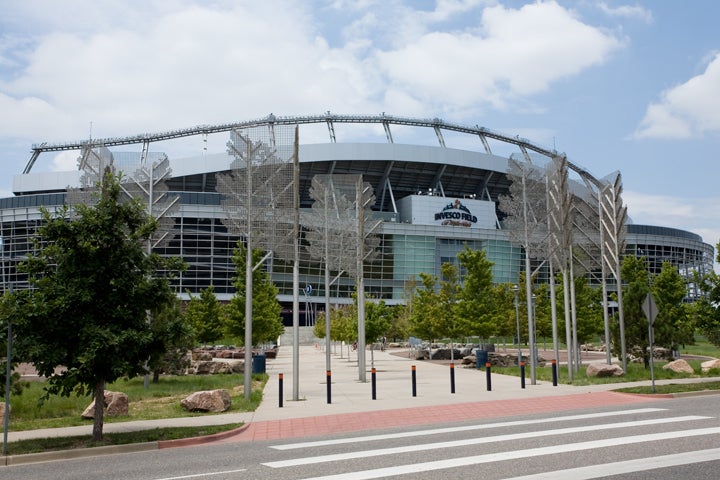 Invesco Field None