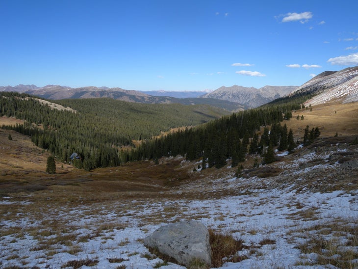 Janet's Cabin None
