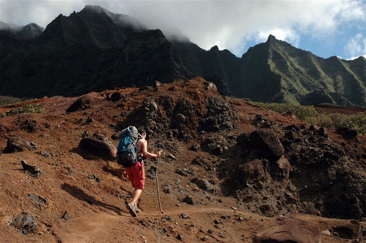 Kalalau Trail None