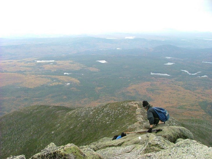 Katahdin Ascent None