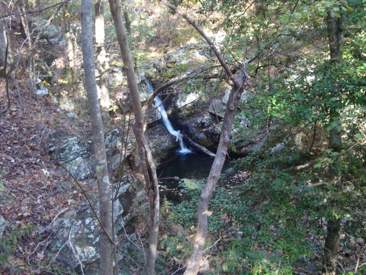 Katy Falls None