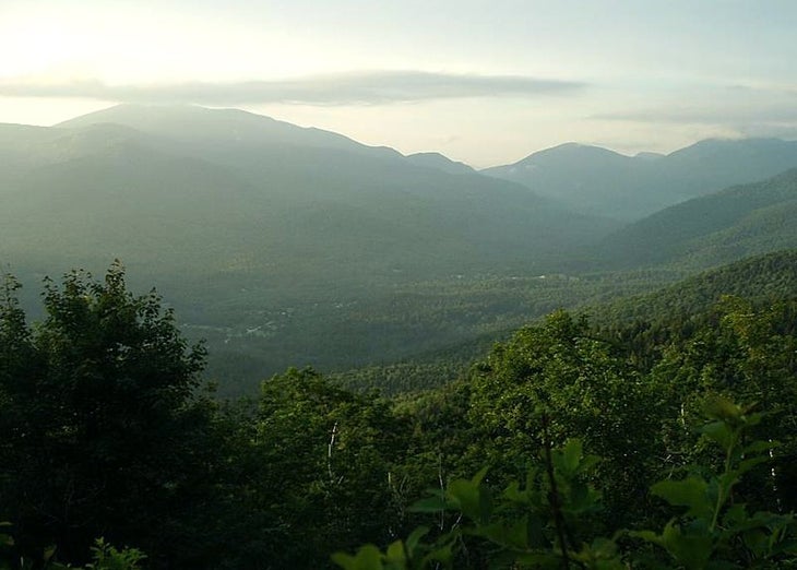 Keene Valley None