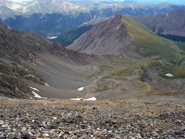 Kelso Ridge None
