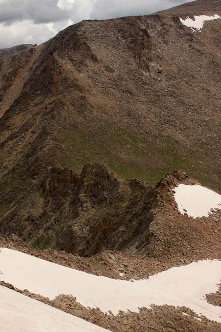 Knife Edge None