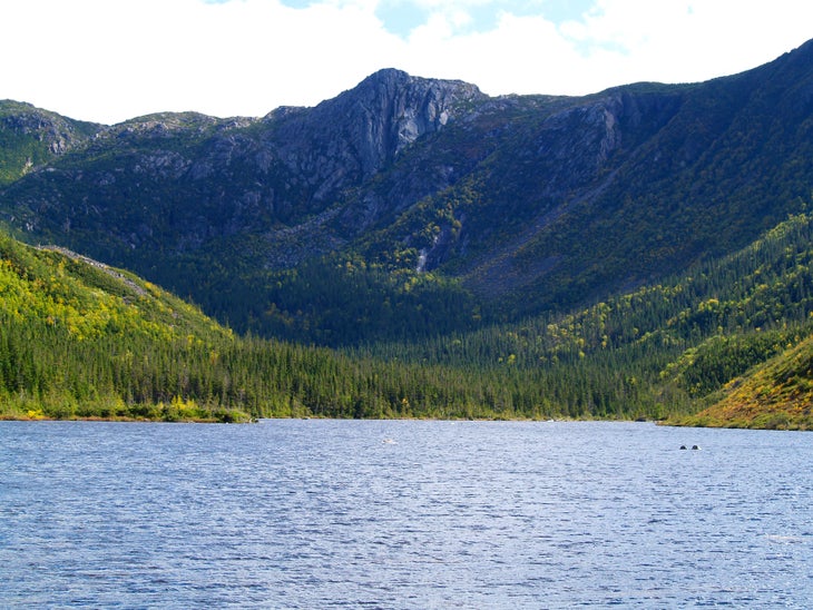 Lac Aux Americians None