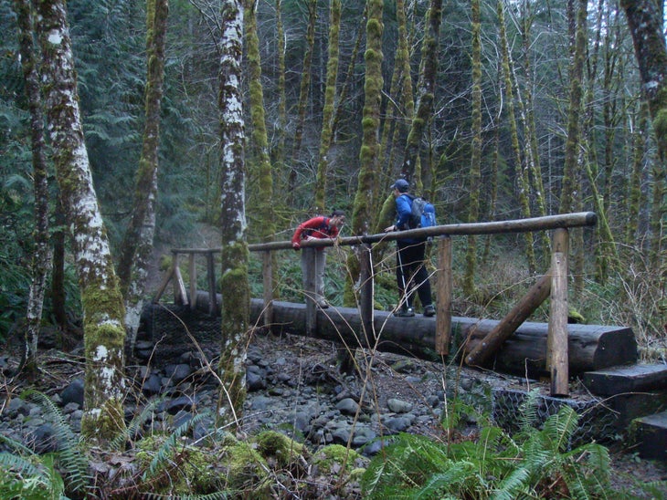 Last bridge - pic None