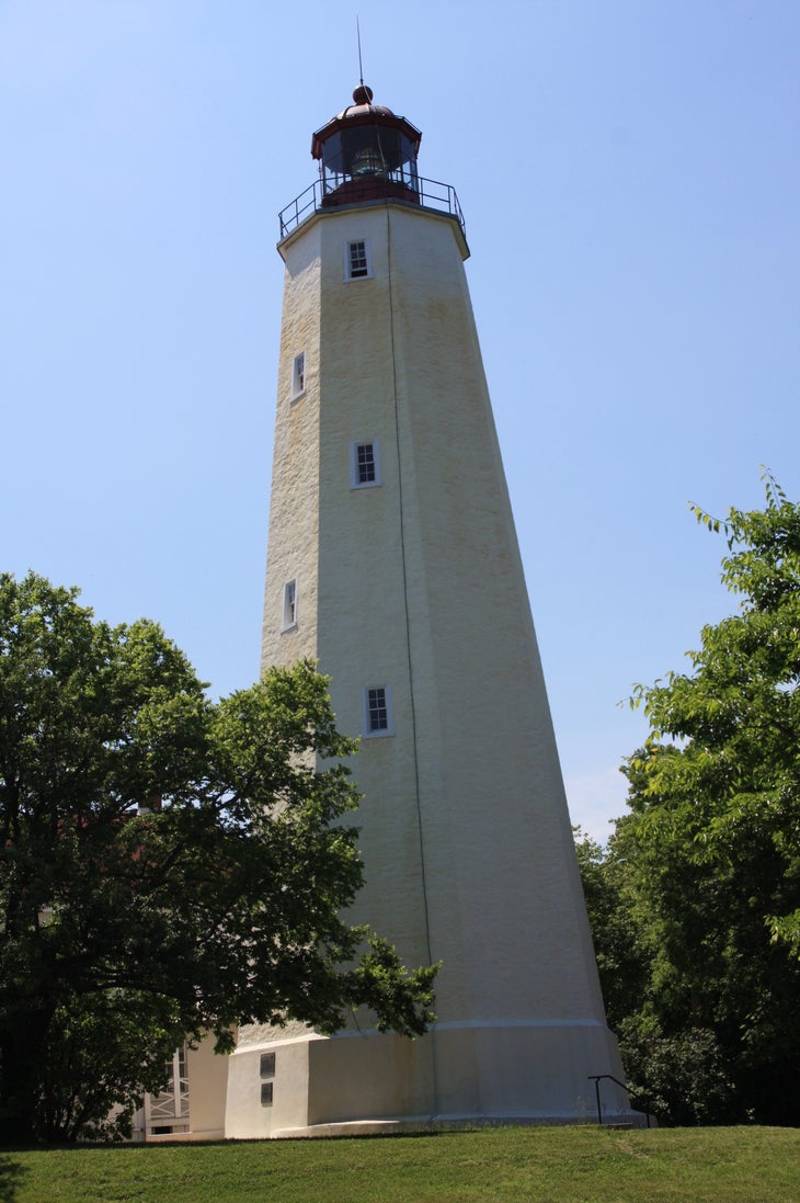 Lighthouse None