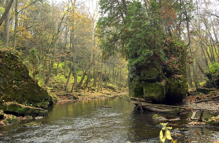 Little Miami River None