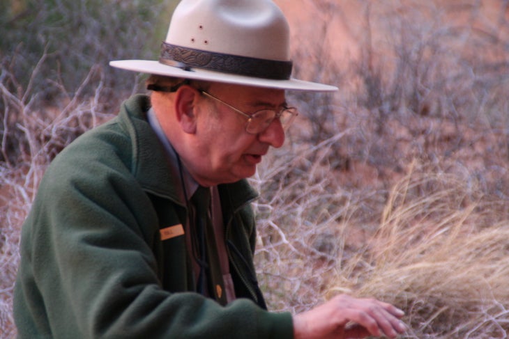 Local ranger None