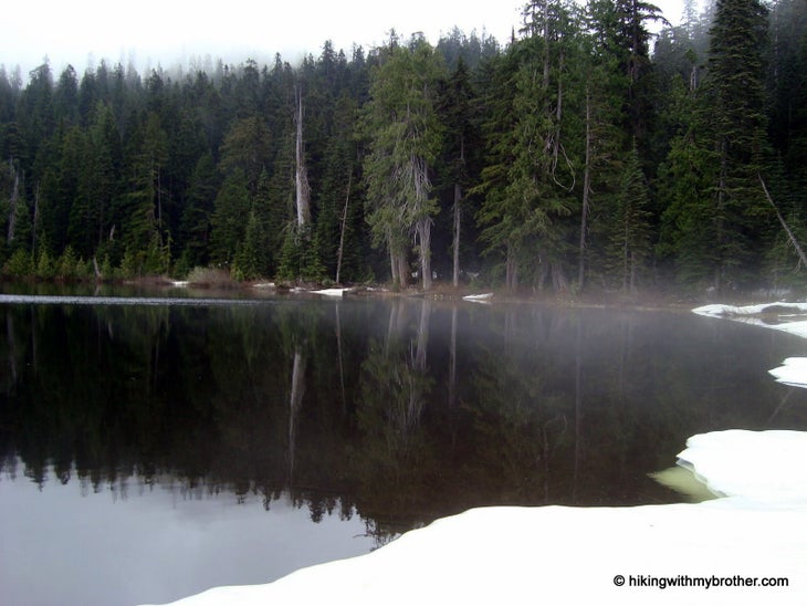 Lodge Lake None