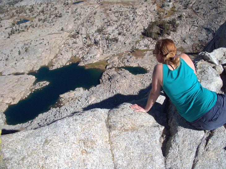 Long Way Down None