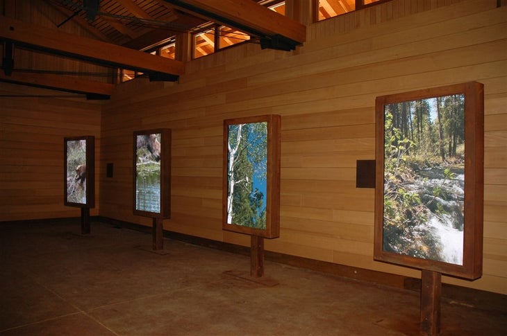 LSR Preserve Center Exhibit None