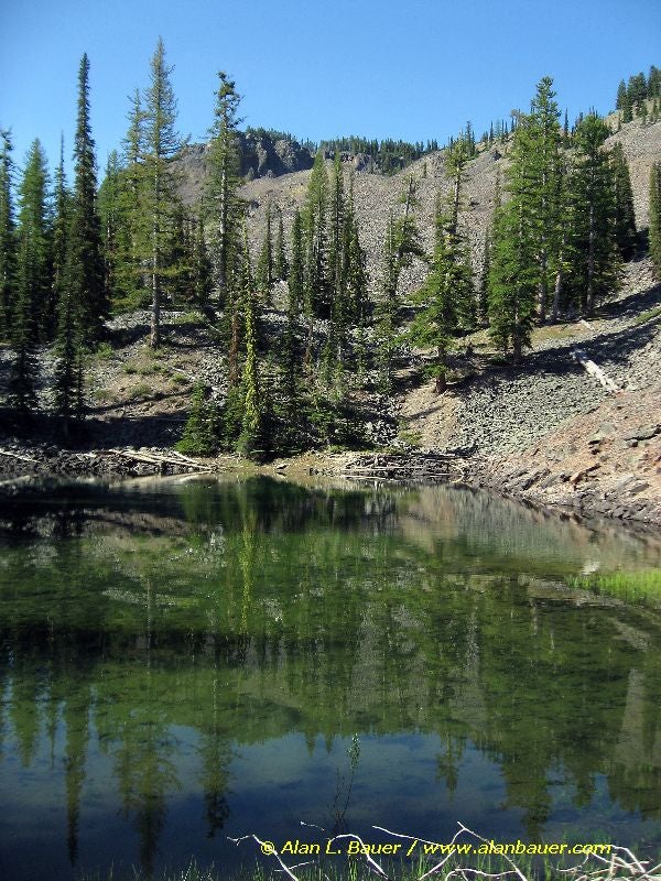 Marion Lake None