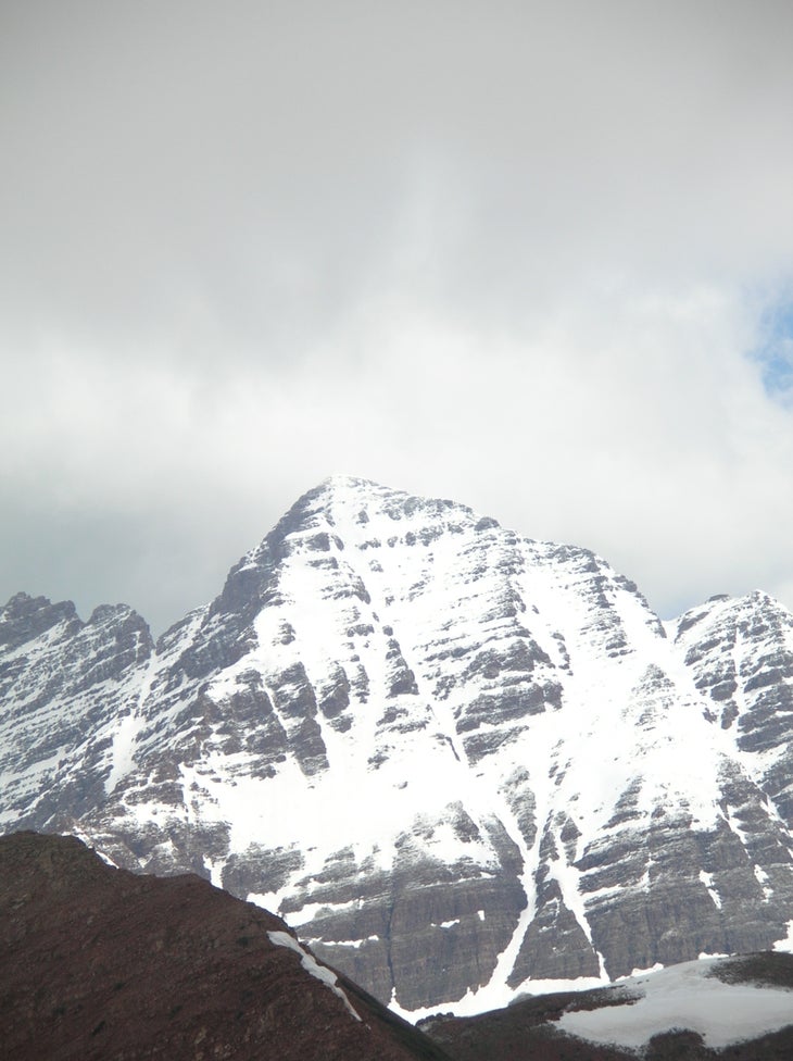 Maroon Peak None