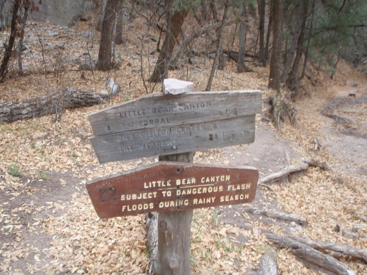 Middle Fork None